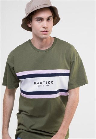 GREEN BAKER T-SHIRT
