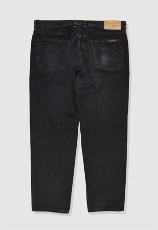 VINTAGE 90S MARLBORO CLASSICS DENIM STRAIGHT-LEG JEANS