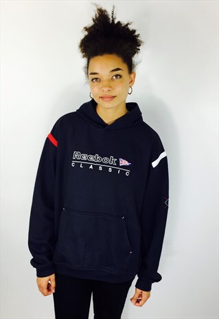 REEBOK CLASSIC HOODIE