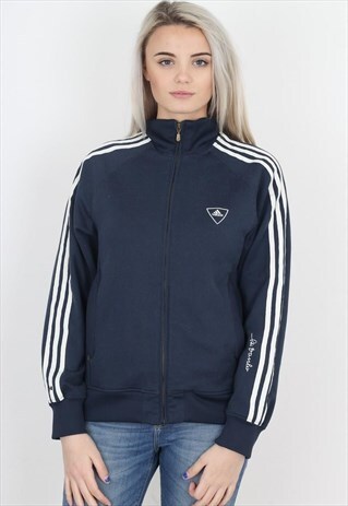 VINTAGE 90S ADIDAS TRACK JACKET/CVBJA163