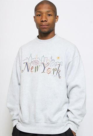 VINTAGE NEW YORK SWEATSHIRT