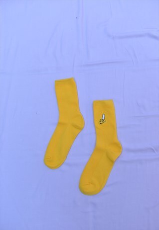 COLORED SOCKS