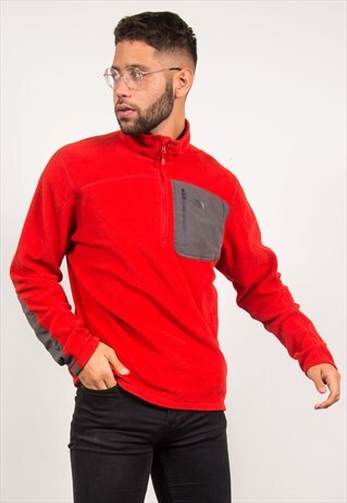 THE NORTH FACE QUARTER ZIP FLEECE