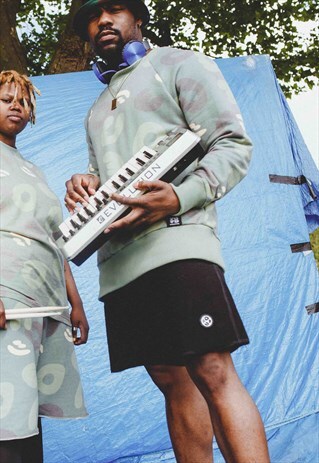 ORGANIC LOOPBACK JERSEY SHORTS