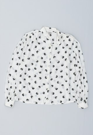 VINTAGE 90'S SHIRT WHITE