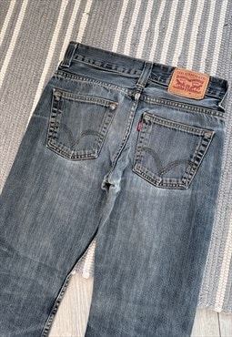 Vintage Levis 506 Blue Denim Pants Jeans