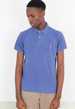 VINTAGE RALPH LAUREN POLO SHIRT RLP 035