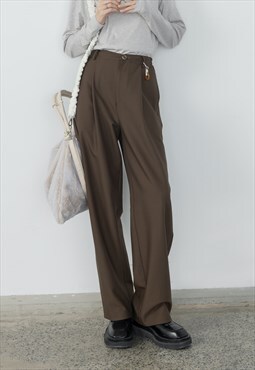 Women's luxury suit pants AW2022 VOL.1