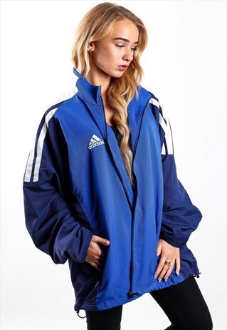 VINTAGE ADIDAS TRACK JACKET J1789