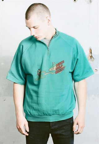 VINTAGE BOLD RETRO SWEATSHIRT