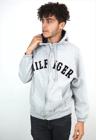 VINTAGE 90'S TOMMY HILFIGER HOODIE