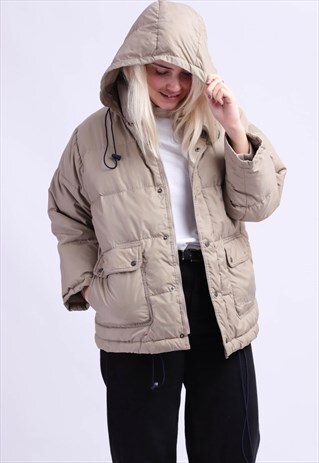 VINTAGE CHAMPION PUFFER JACKET