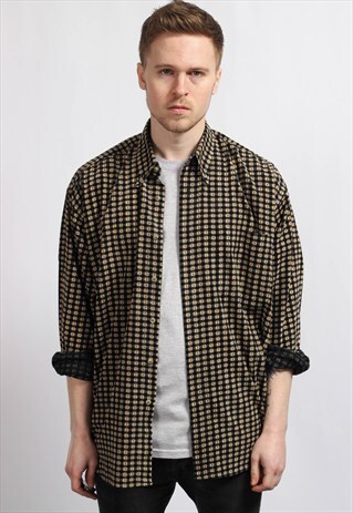 VINTAGE CORDUROY SHIRT
