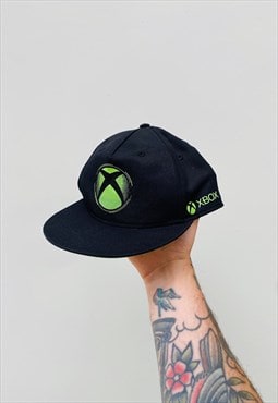XBOX Green Snapback Hat Cap