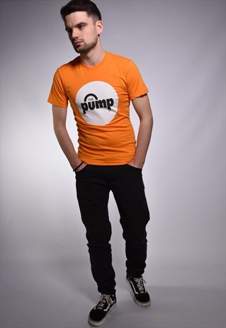 REEBOK CLASSIC THE PUMP T-SHIRT