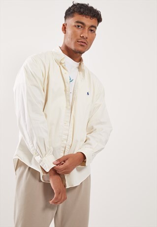 VINTAGE RALPH LAUREN LONG SLEEVE SHIRT