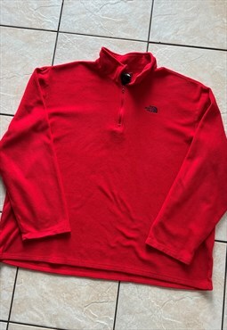 The North Face 1/4 Zip Fleece 