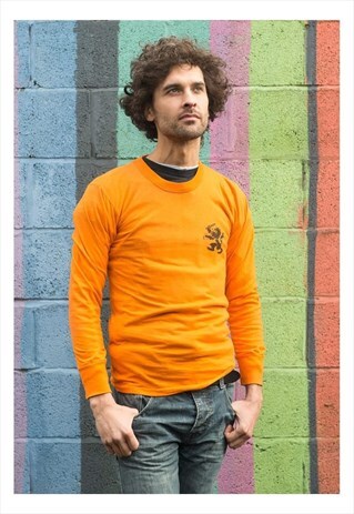 DUTCH MILITARY LONG SLEEVE SHIRT