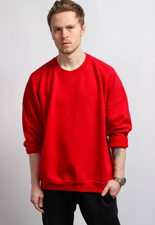 VINTAGE OVERSIZED SWEATSHIRT