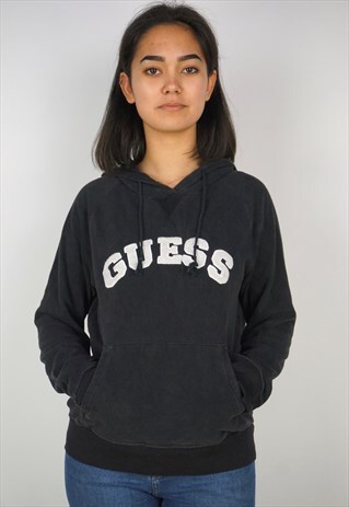 VINTAGE 90'S GUESS HOODIE