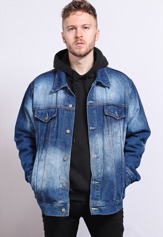 VINTAGE DENIM JACKET