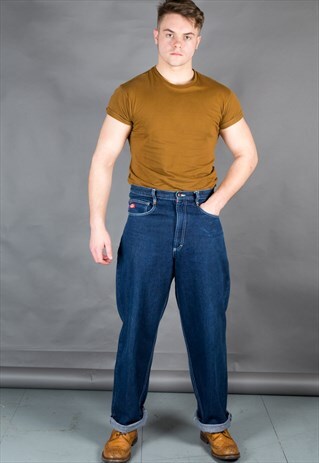 VINTAGE 90S DICKIES JEANS