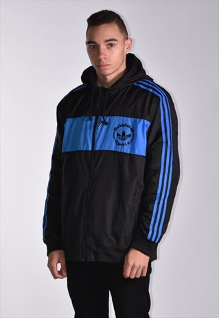 ADIDAS ORIGINALS SPORT WINDBREAKER JACKET