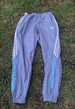 custom adidas tracksuit