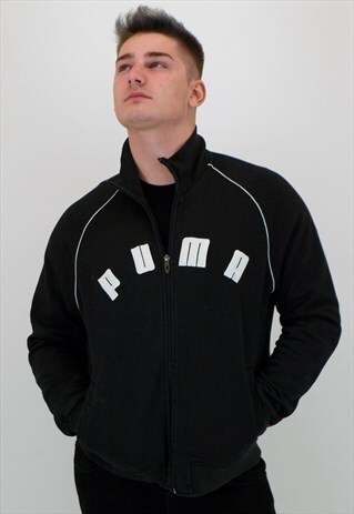 VINTAGE PUMA JACKET