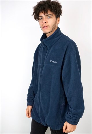 VINTAGE 90'S COLUMBIA FLEECE