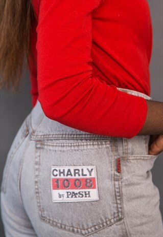 VINTAGE MOM JEANS