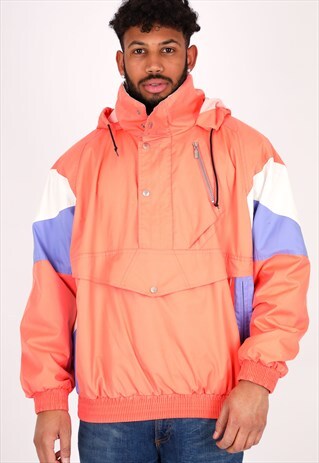 VINTAGE SKI JACKET NJ960