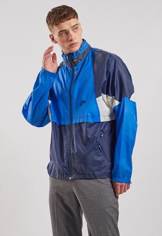 VINTAGE NIKE SHELL JACKET