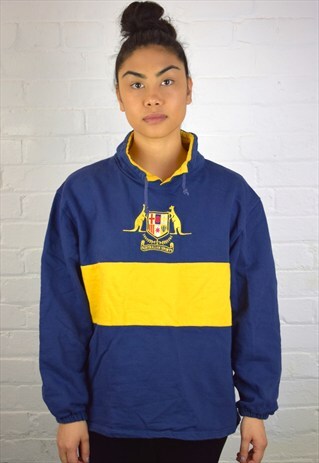 VINTAGE 90'S SWEATSHIRT
