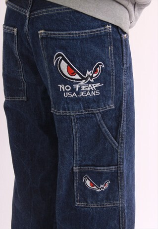 VINTAGE SKATER JEANS