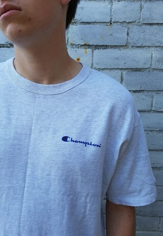 VINTAGE CHAMPION T-SHIRT