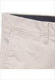 VINTAGE NAUTICA IVORY CLASSIC CHINOS - W32 L30