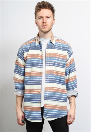VINTAGE AZTEC SHIRT