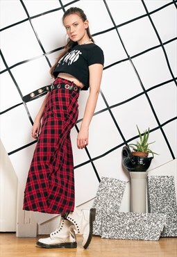 90s Vintage Grunge Maxi Skirt 90s Vintage Grunge Maxi Skirt
