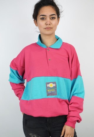 VINTAGE 90'S SWEATSHIRT