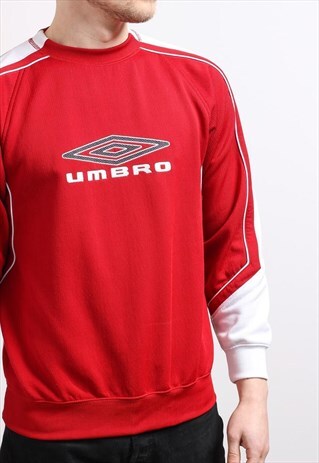 VINTAGE UMBRO SWEATSHIRT