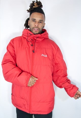 FILA VINTAGE COAT