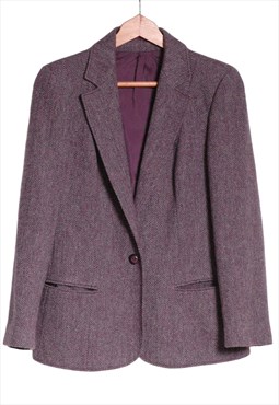 Tweed Jacket