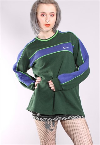 VINTAGE NIKE SWEATSHIRT
