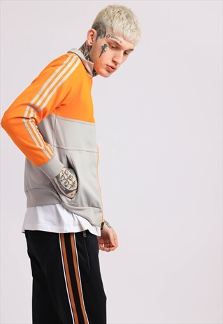 VINTAGE ADIDAS TRACK JACKET
