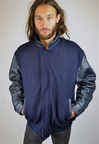 VINTAGE 90'S VARSITY JACKET