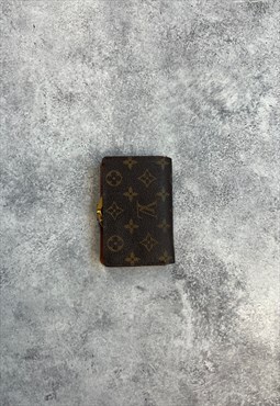 Louis Vuitton vintage brown purse 