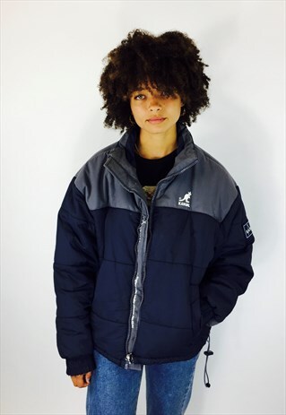 KANGOL 90S PUFFER COAT