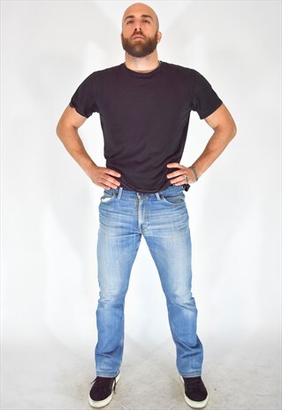 LEVI'S JEANS BLUE STYLE CASUAL