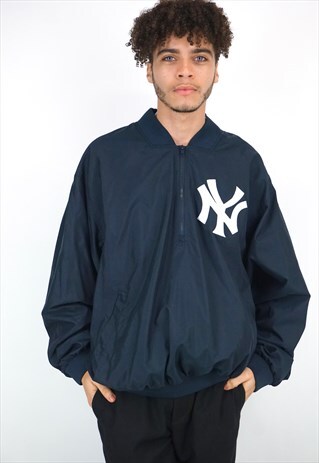 VINTAGE 90'S TRACK JACKET